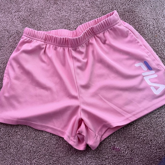 Baby pink shorts - Picture 2 of 5